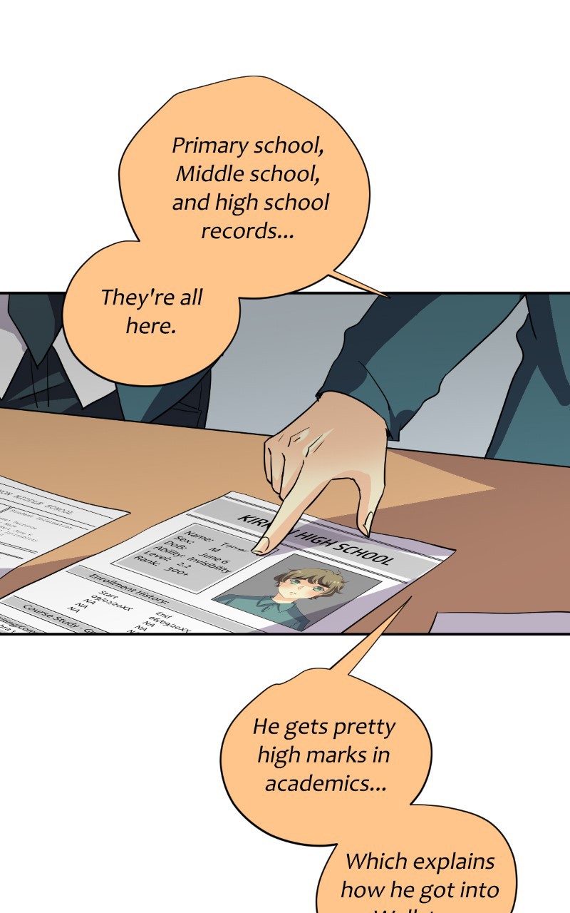 unOrdinary Chap 177 - Next Chap 178