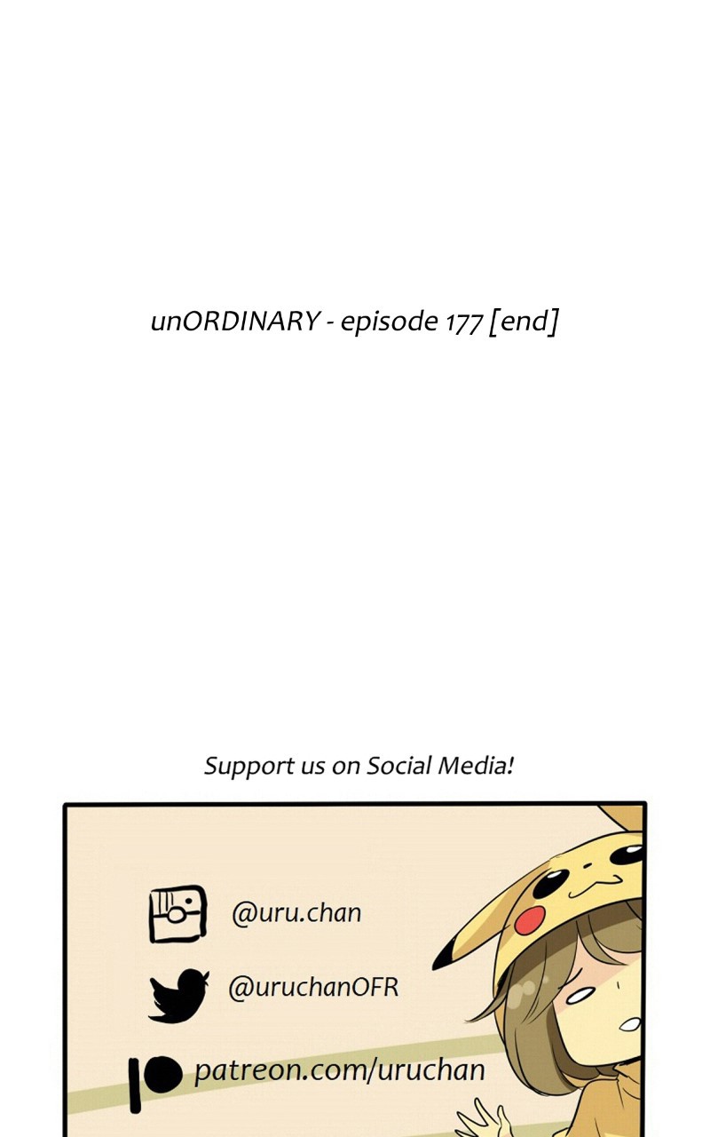 unOrdinary Chap 177 - Next Chap 178