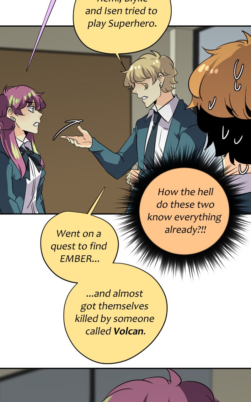 unOrdinary Chap 177 - Next Chap 178