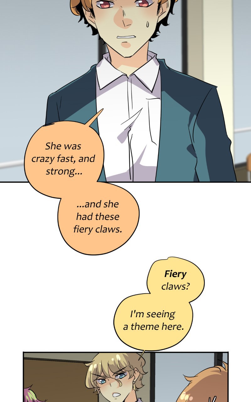 unOrdinary Chap 177 - Next Chap 178