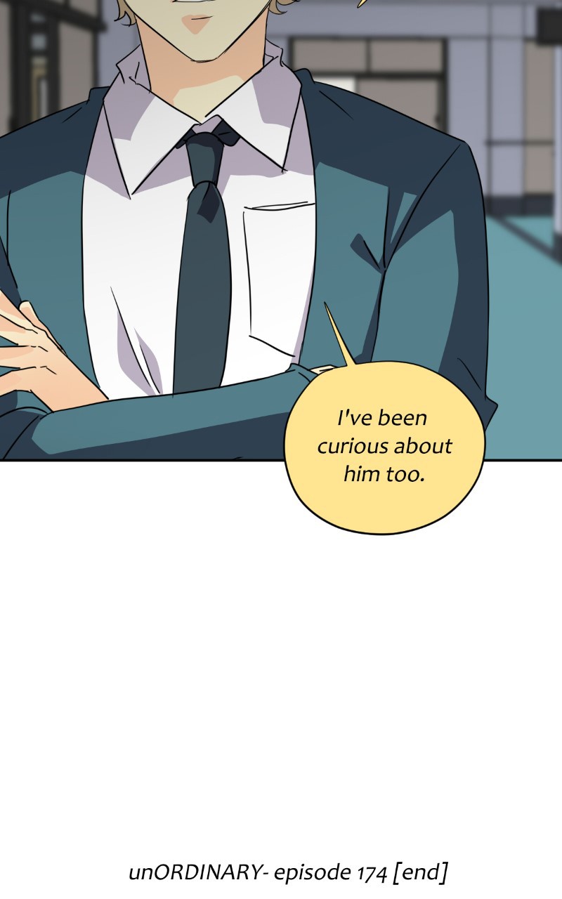 unOrdinary Chap 174 - Next Chap 175