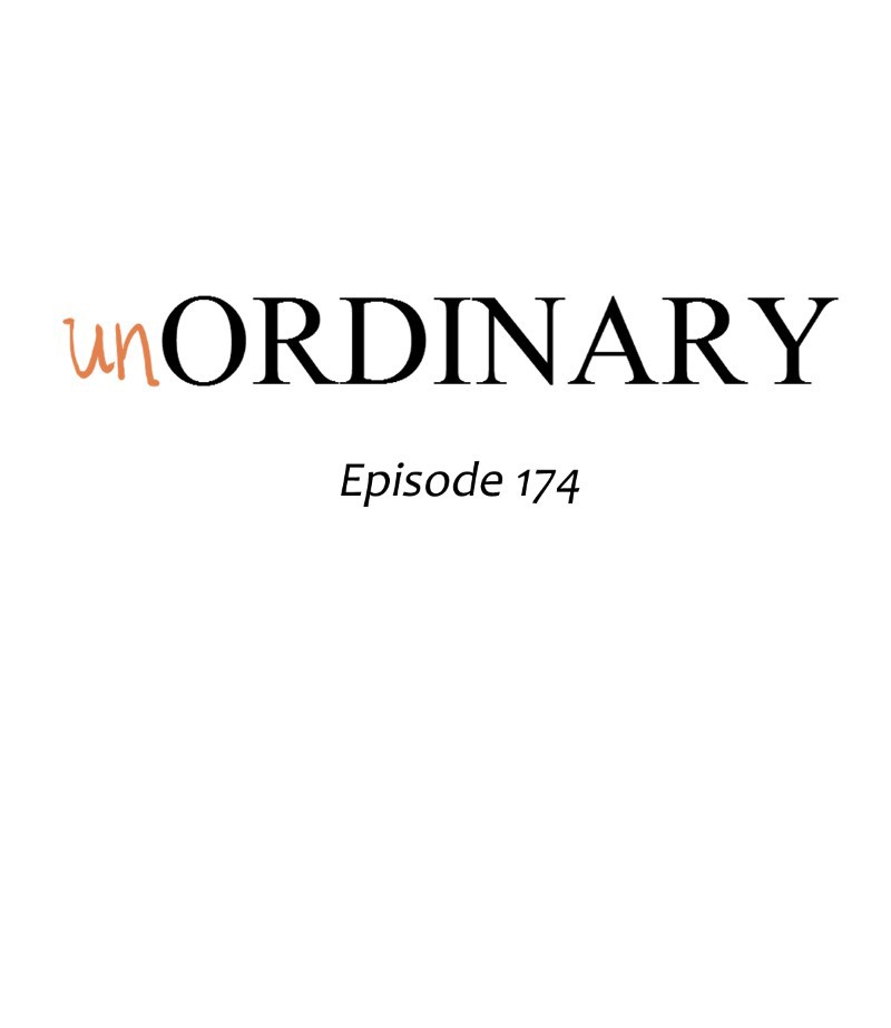 unOrdinary Chap 174 - Next Chap 175