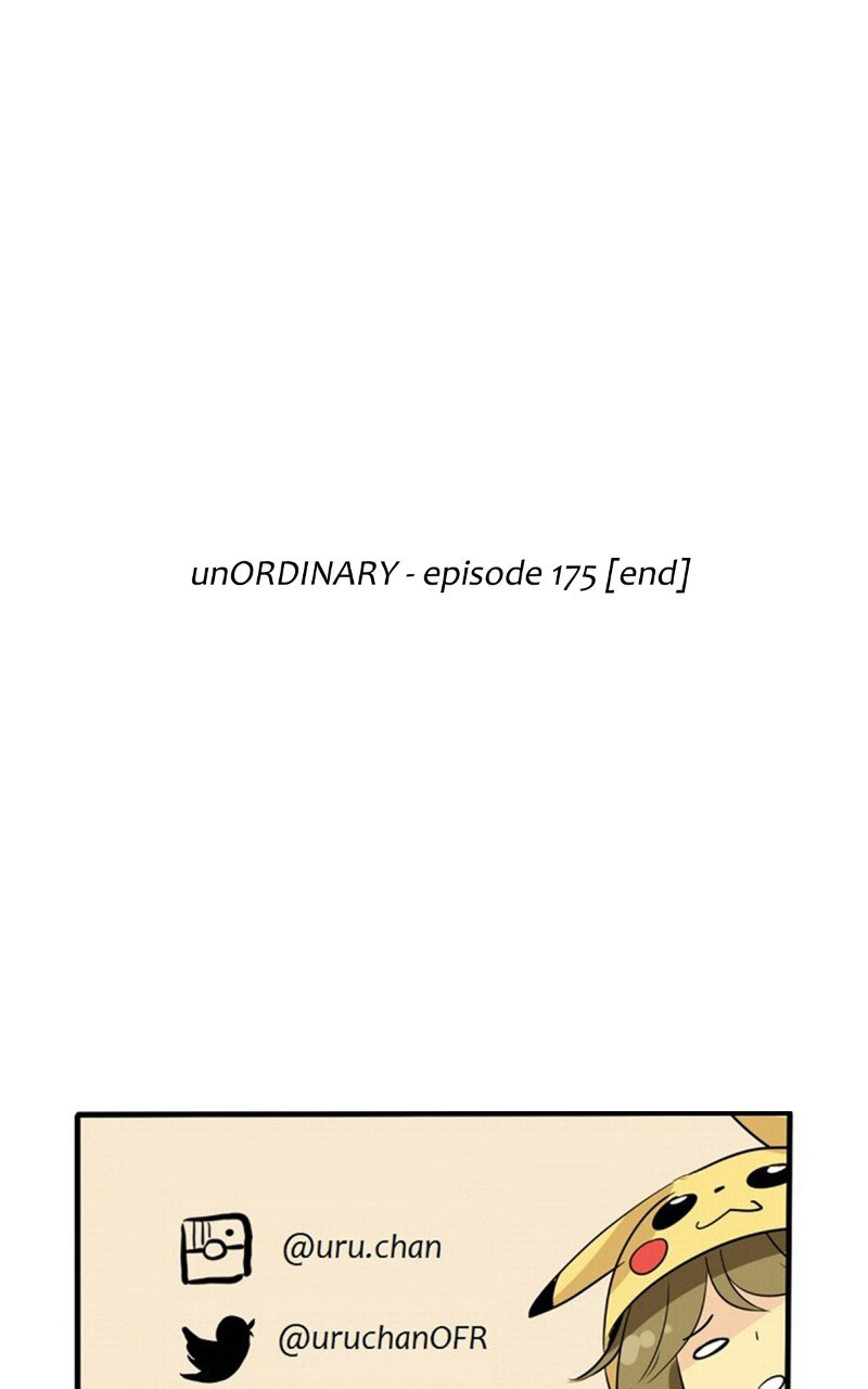 unOrdinary Chap 175 - Next Chap 176