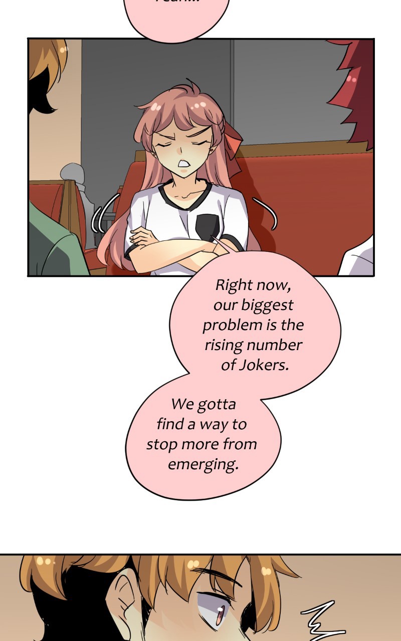 unOrdinary Chap 176 - Next Chap 177