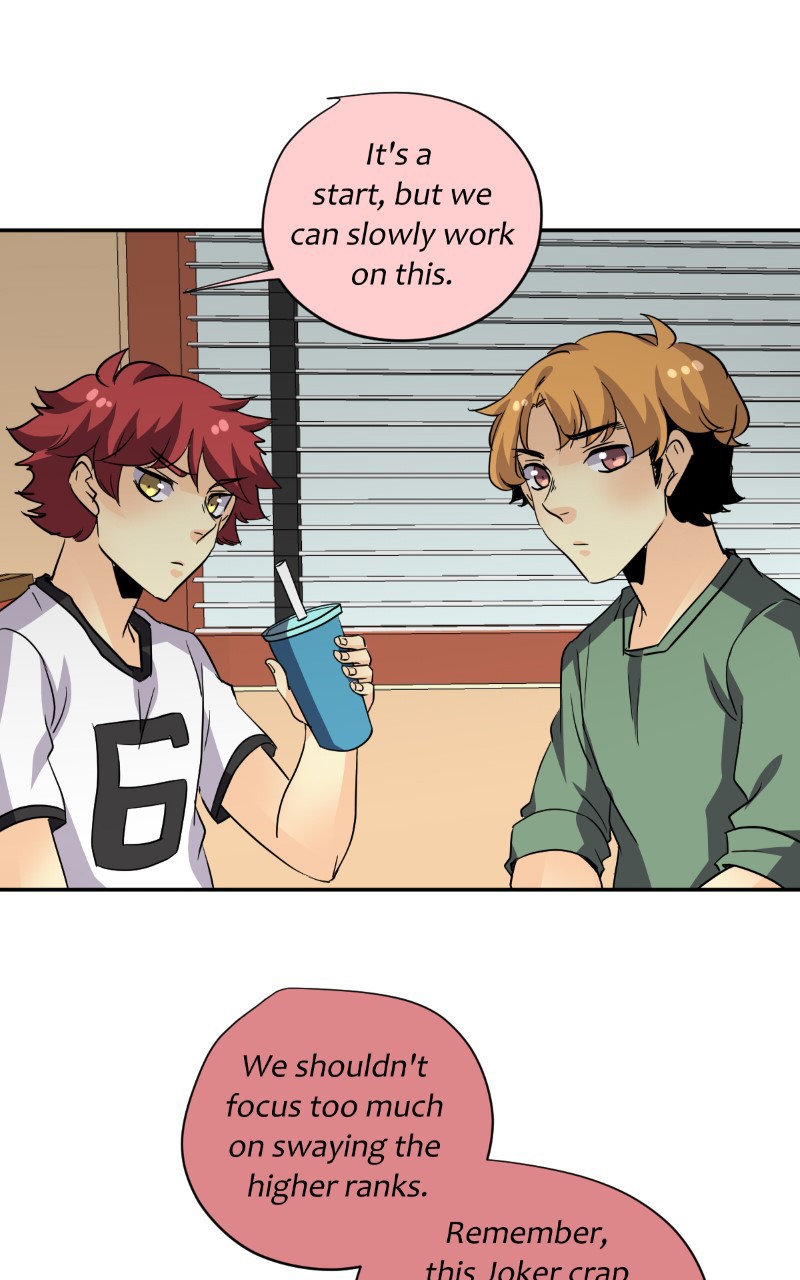 unOrdinary Chap 176 - Next Chap 177