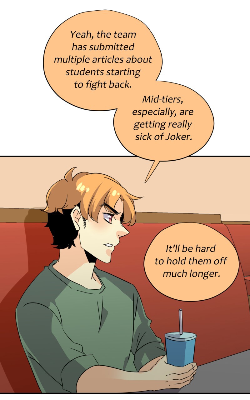 unOrdinary Chap 176 - Next Chap 177