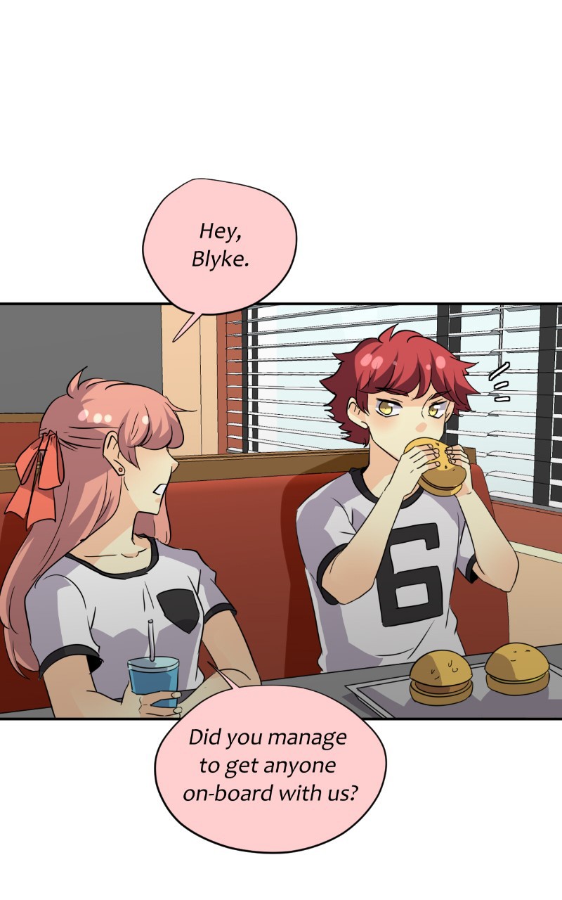 unOrdinary Chap 176 - Next Chap 177