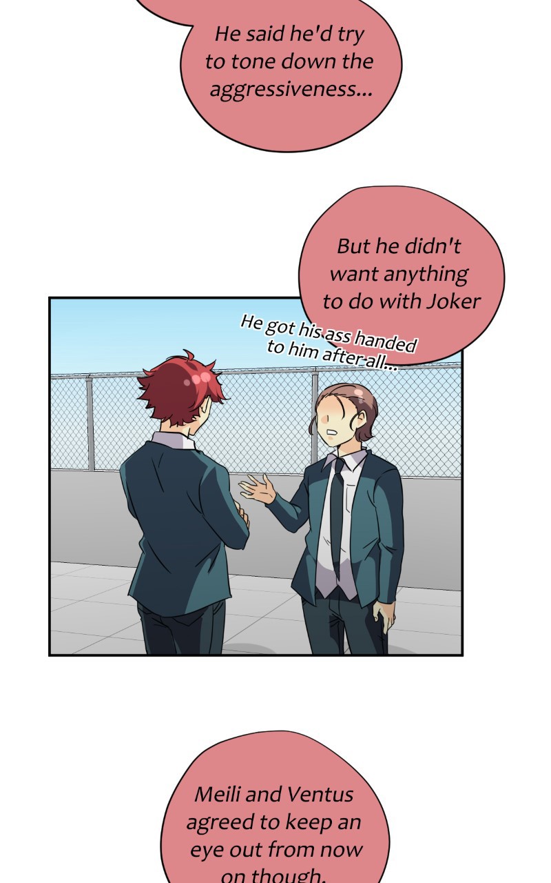 unOrdinary Chap 176 - Next Chap 177