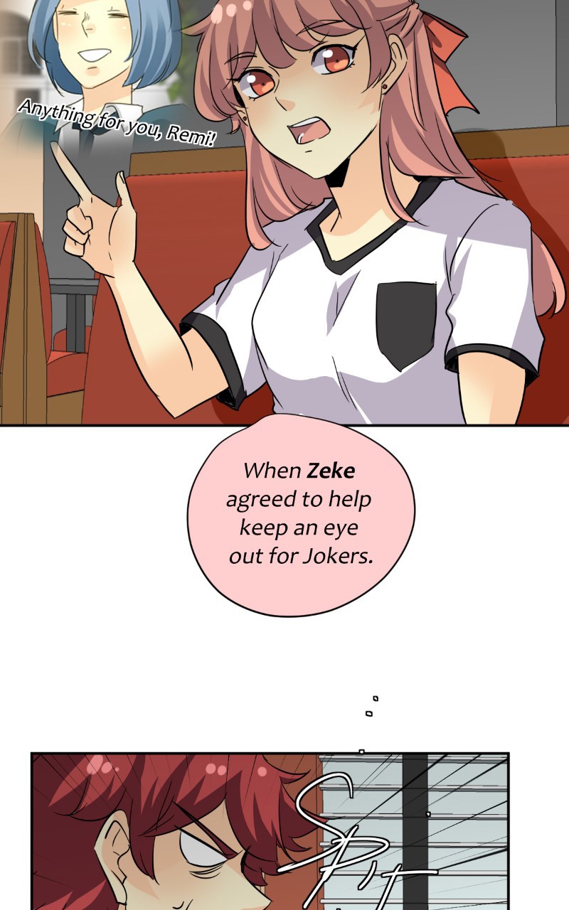 unOrdinary Chap 176 - Next Chap 177