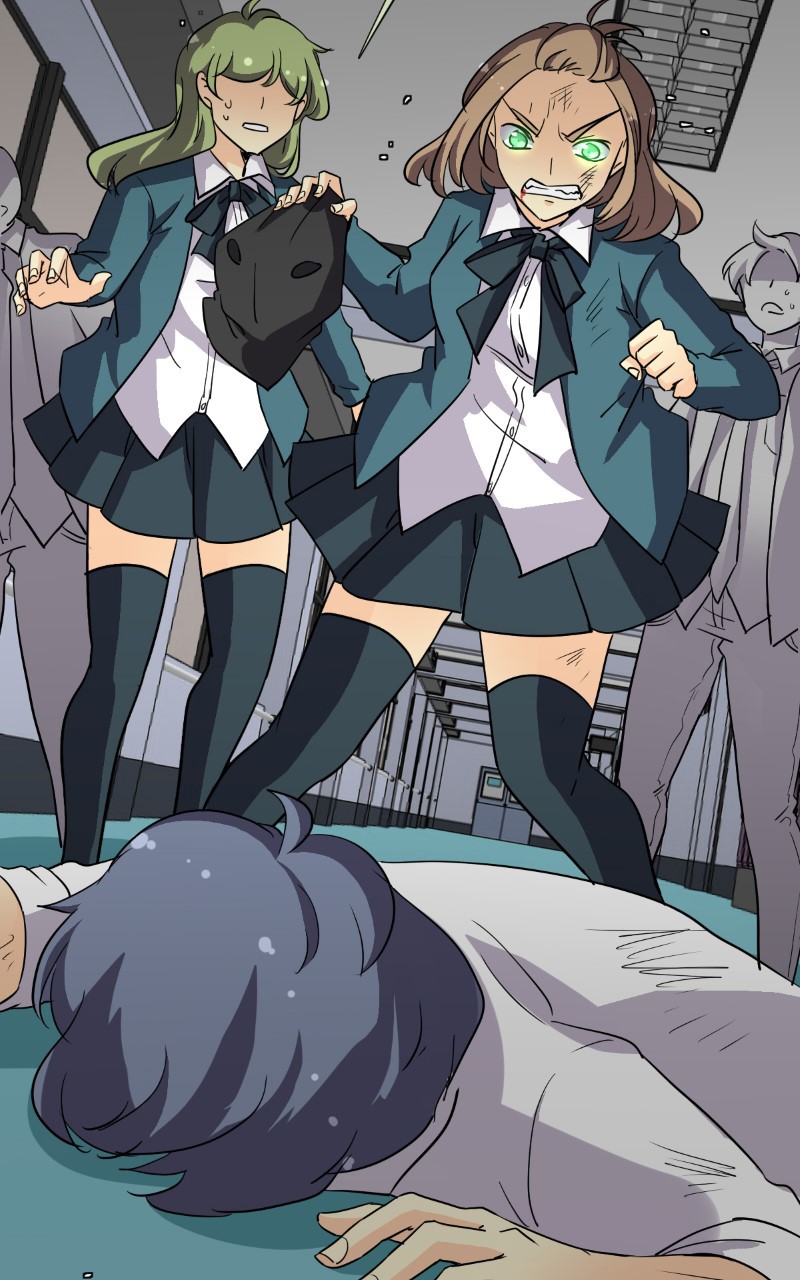 unOrdinary Chap 176 - Next Chap 177