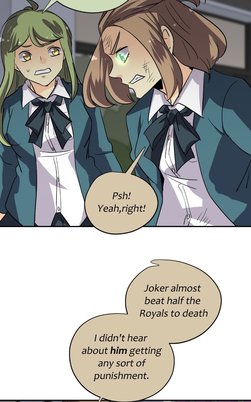 unOrdinary Chap 176 - Next Chap 177