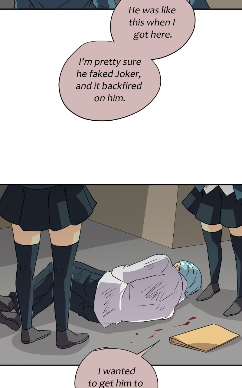 unOrdinary Chap 178 - Next Chap 179