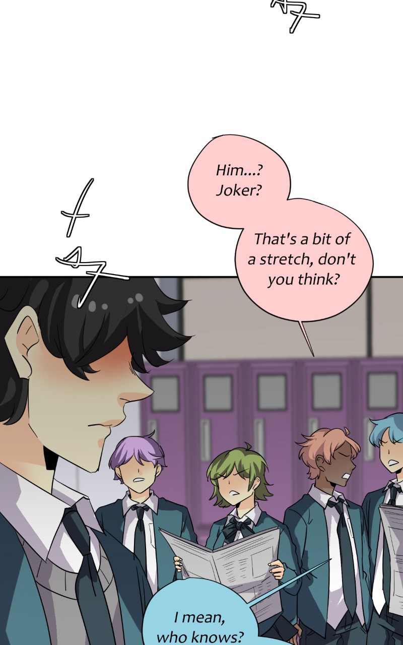 unOrdinary Chap 179 - Next Chap 180