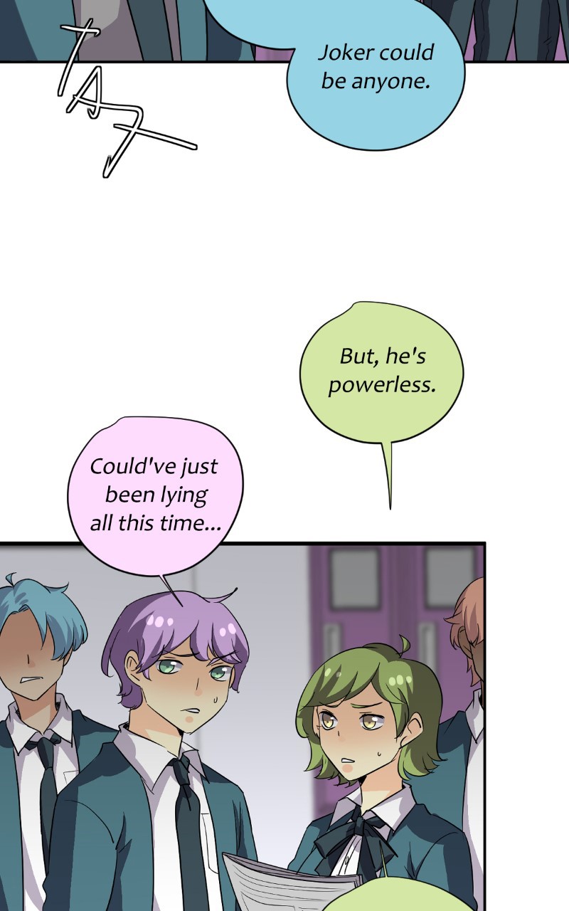 unOrdinary Chap 179 - Next Chap 180