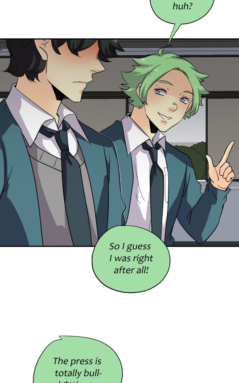 unOrdinary Chap 179 - Next Chap 180