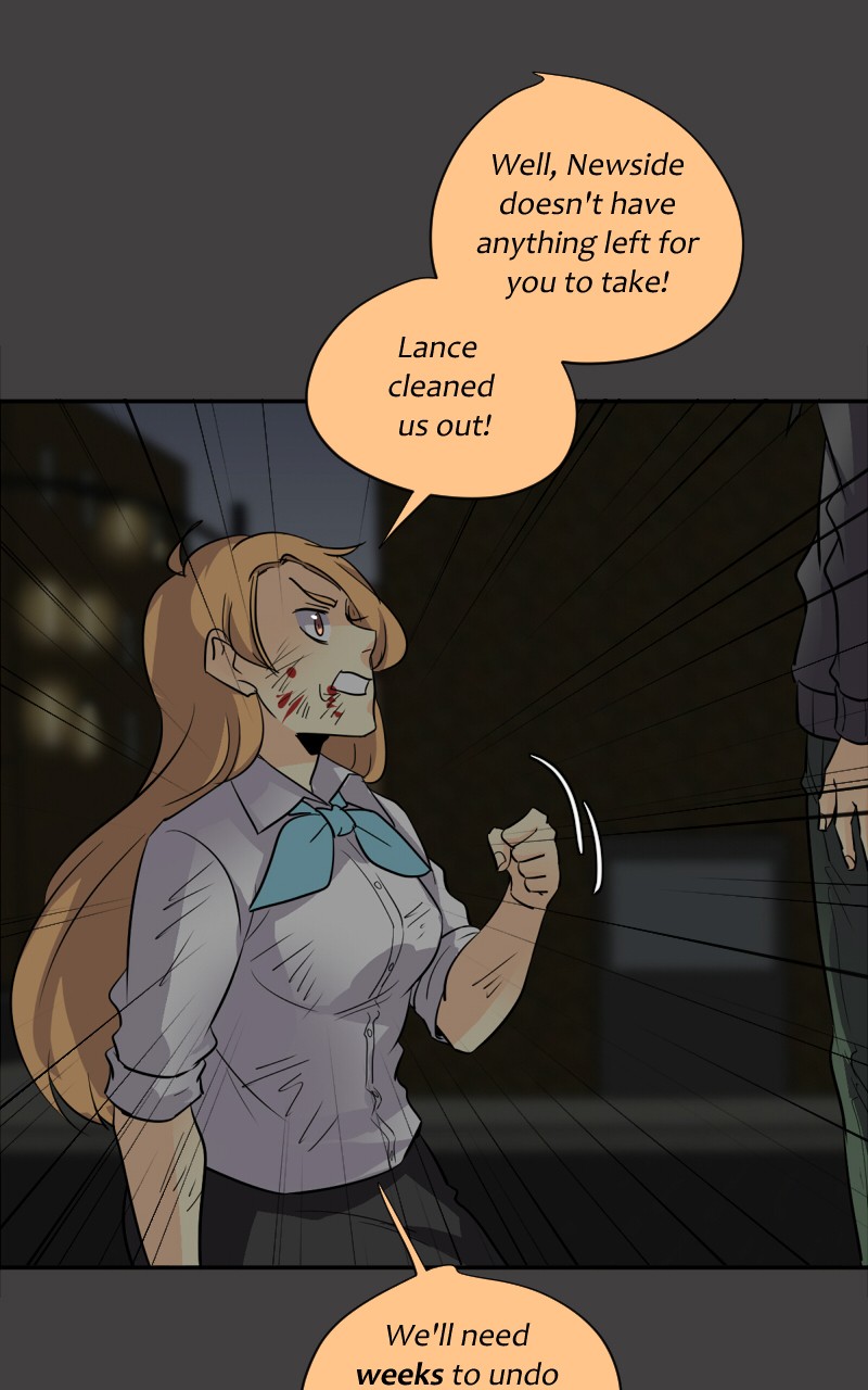 unOrdinary Chap 170 - Next Chap 171