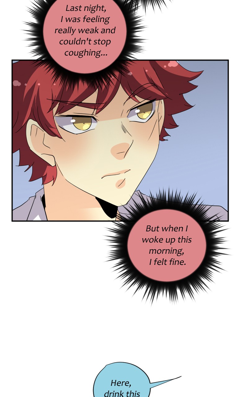unOrdinary Chap 171 - Next Chap 172