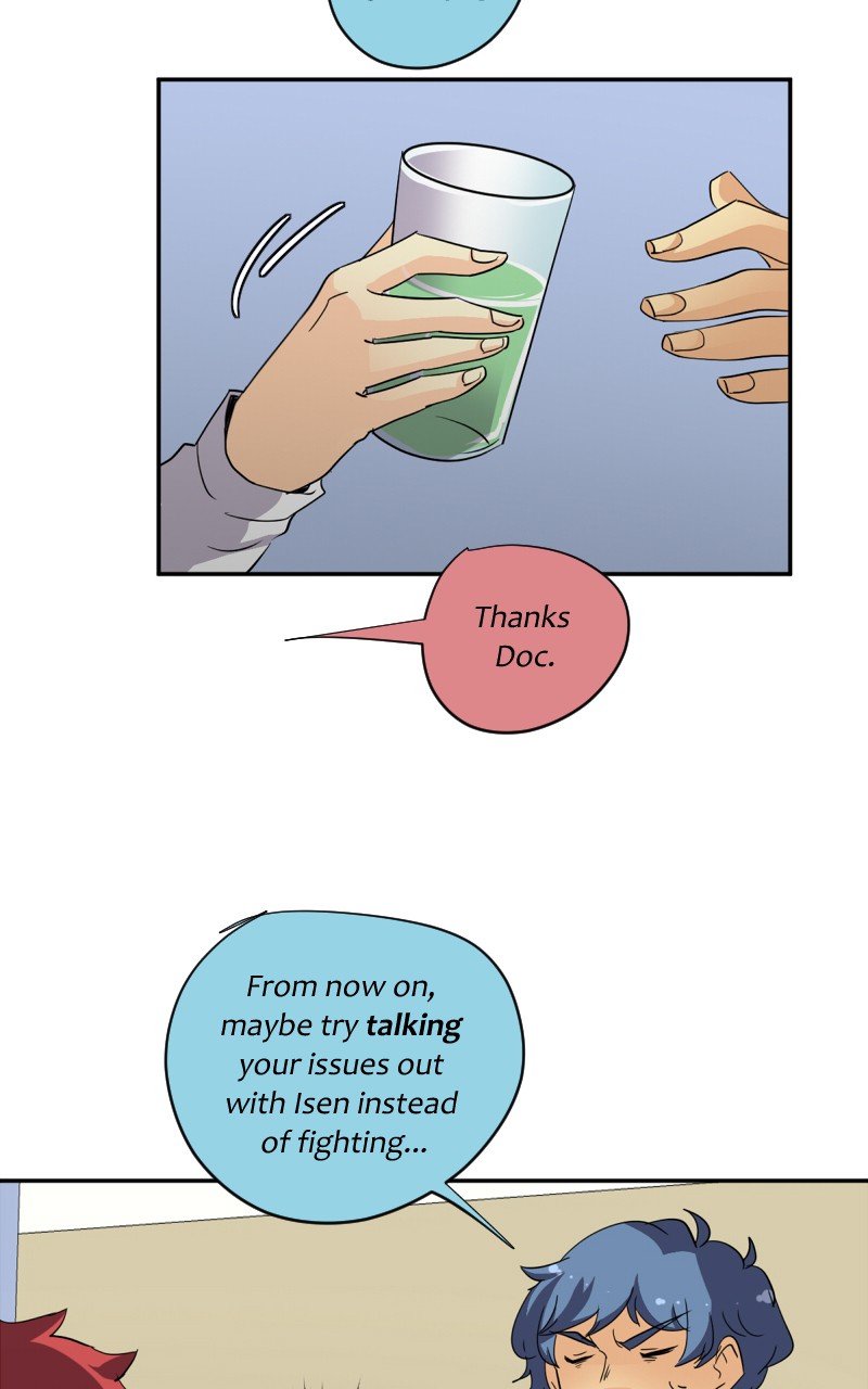 unOrdinary Chap 171 - Next Chap 172