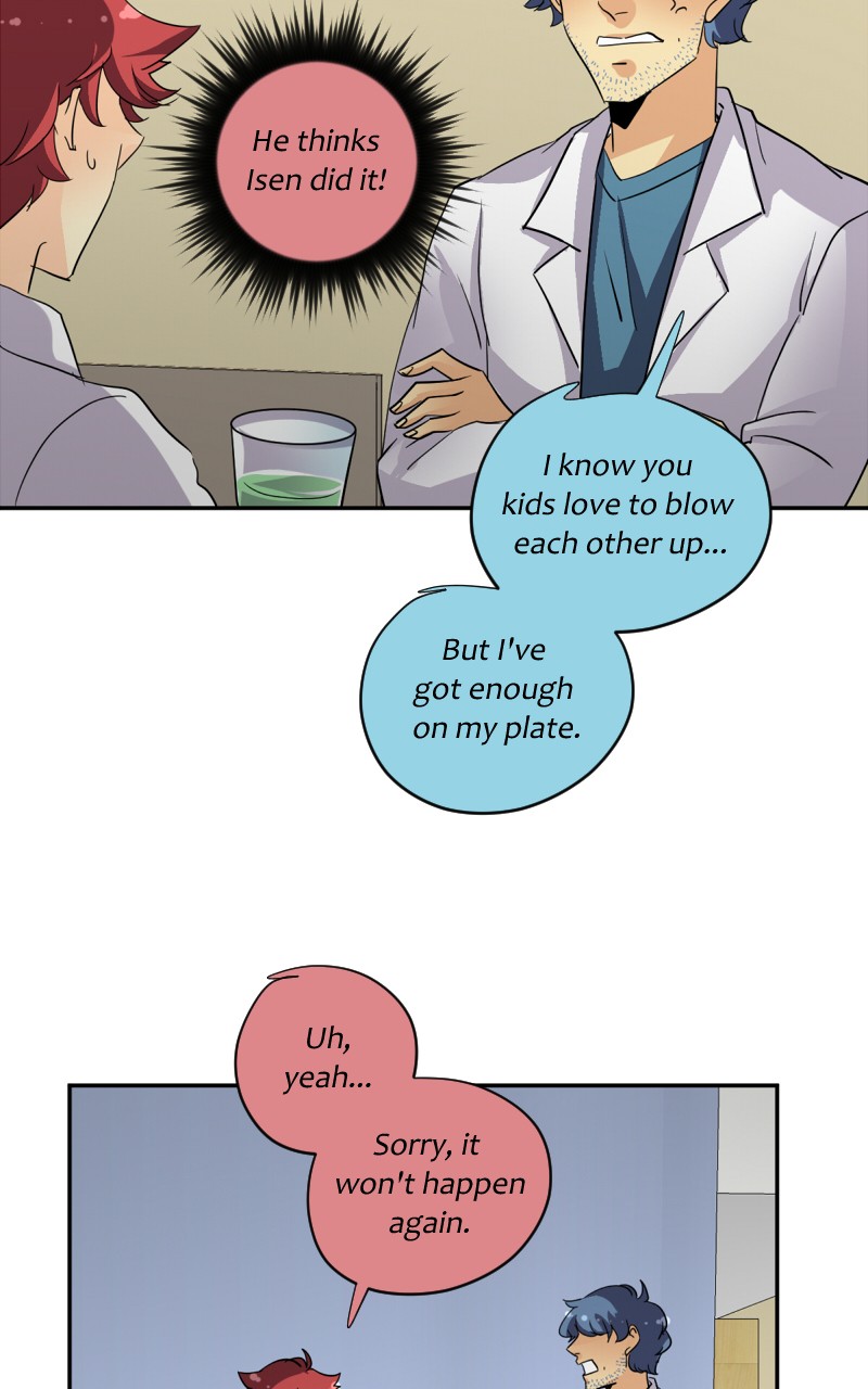 unOrdinary Chap 171 - Next Chap 172