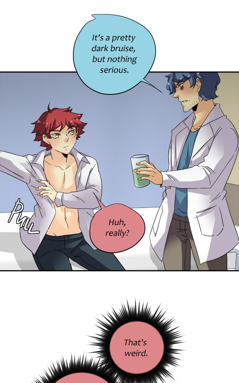 unOrdinary Chap 171 - Next Chap 172