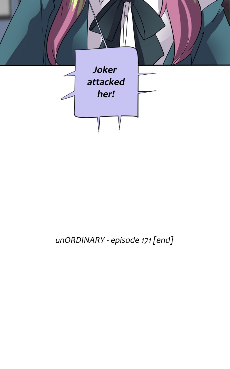 unOrdinary Chap 171 - Next Chap 172