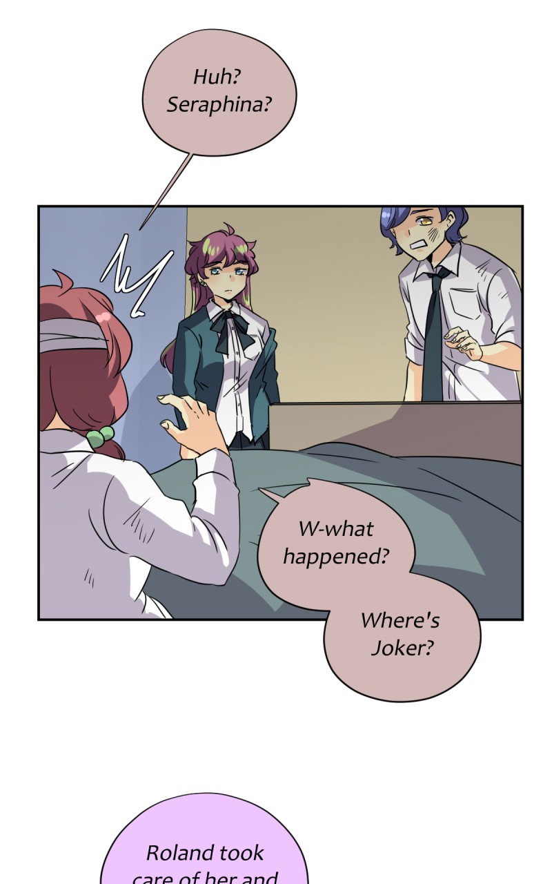 unOrdinary Chap 172 - Next Chap 173