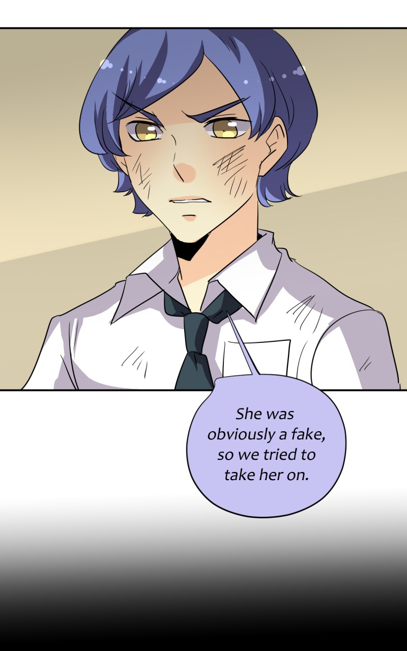 unOrdinary Chap 172 - Next Chap 173