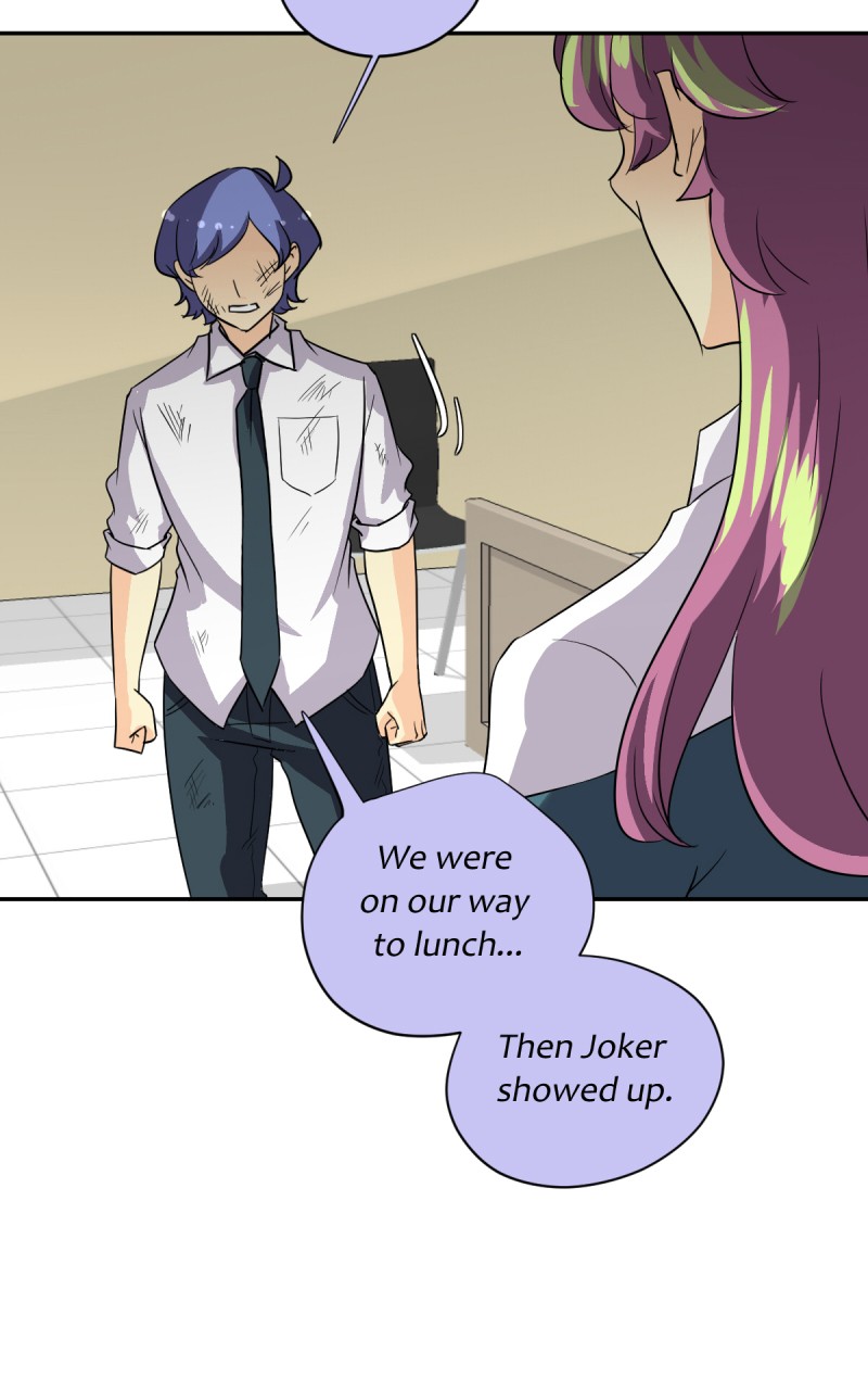 unOrdinary Chap 172 - Next Chap 173