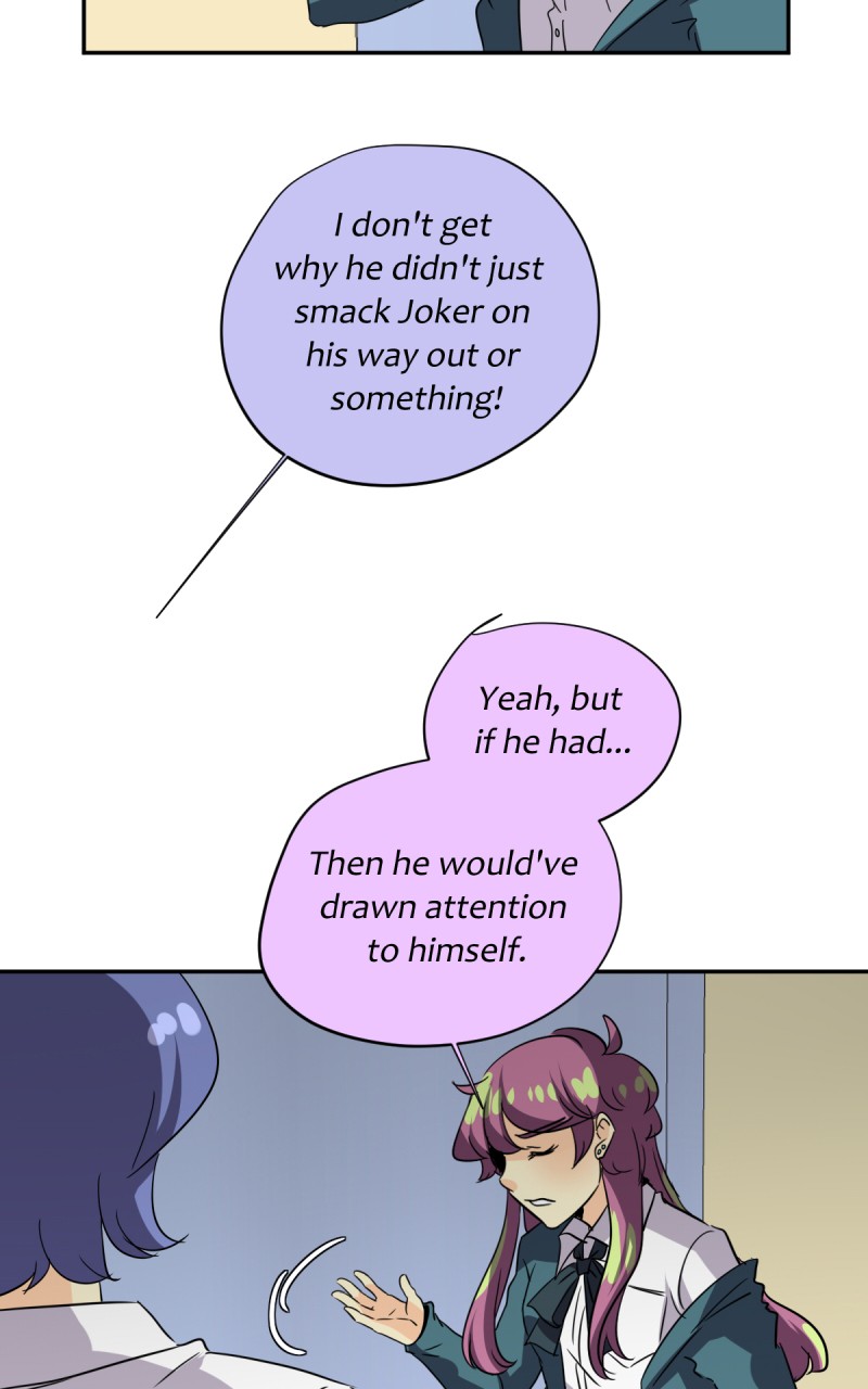 unOrdinary Chap 172 - Next Chap 173