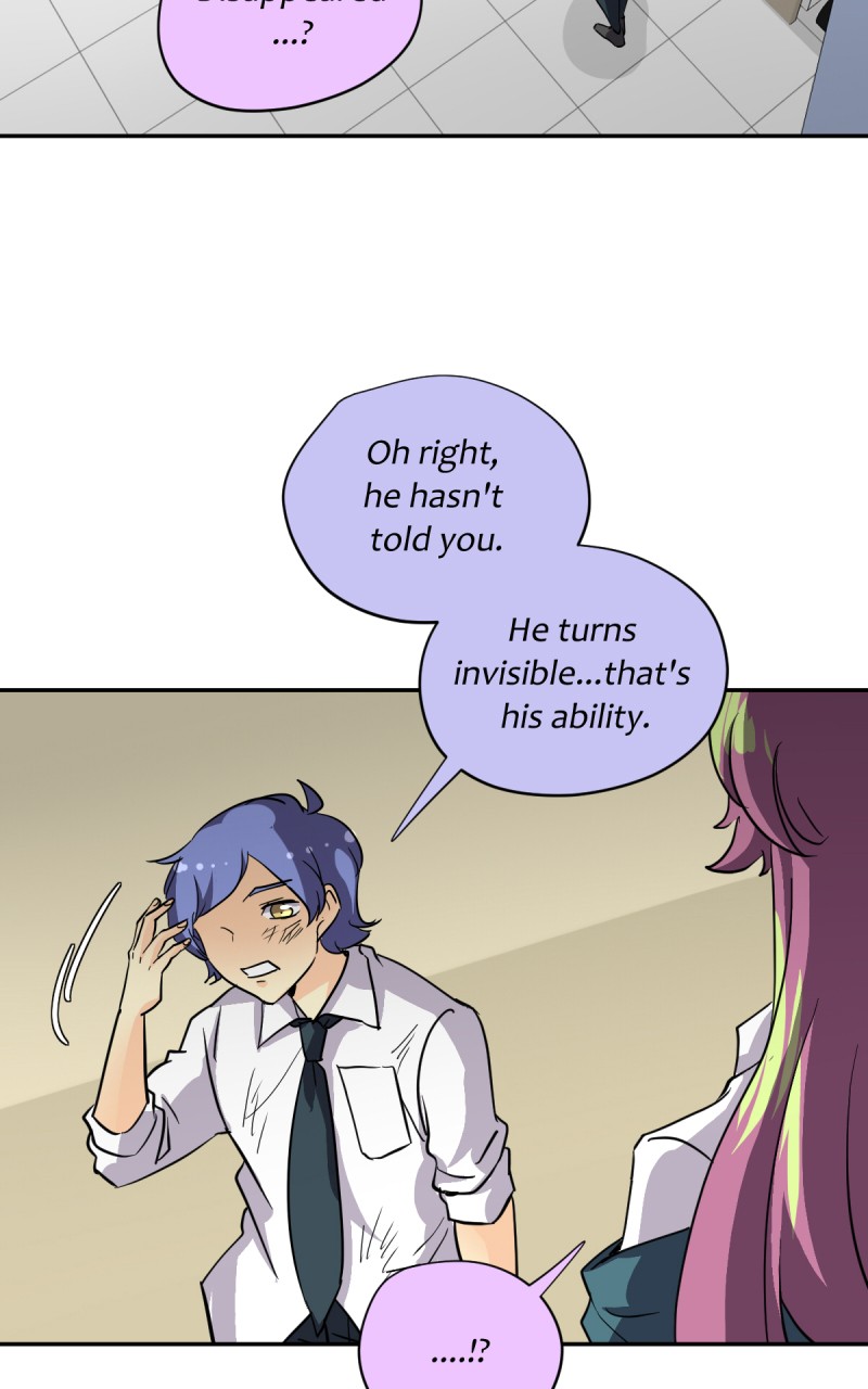 unOrdinary Chap 172 - Next Chap 173