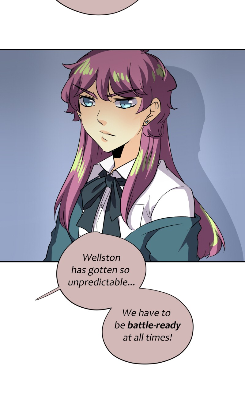 unOrdinary Chap 172 - Next Chap 173