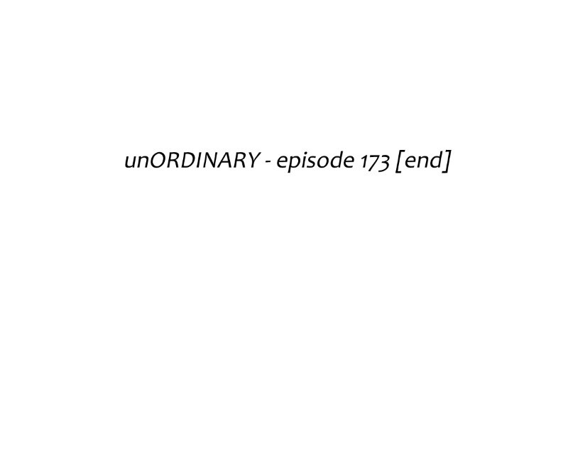 unOrdinary Chap 173 - Next Chap 174