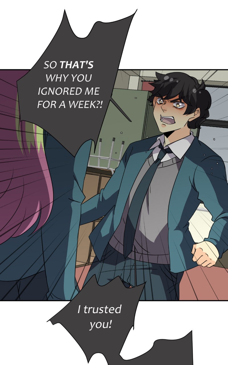 unOrdinary Chap 173 - Next Chap 174