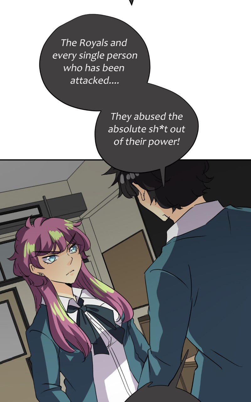 unOrdinary Chap 173 - Next Chap 174