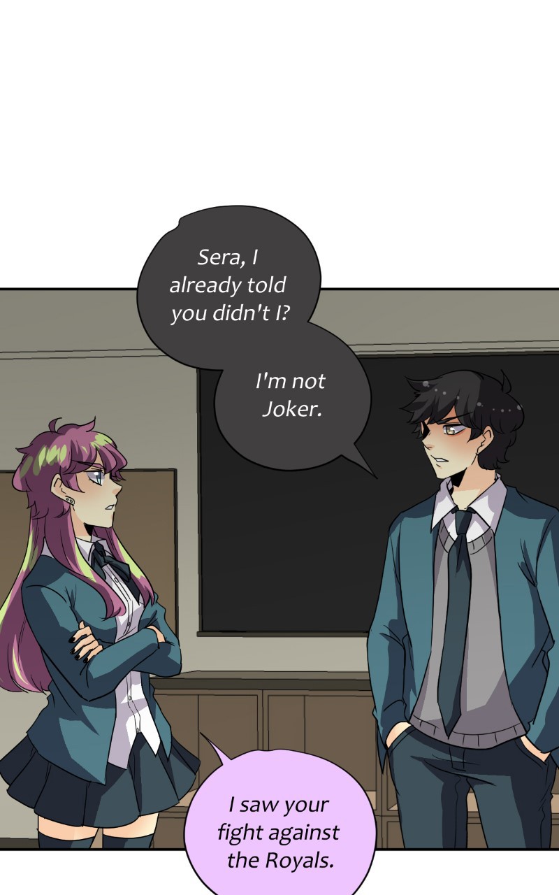 unOrdinary Chap 173 - Next Chap 174