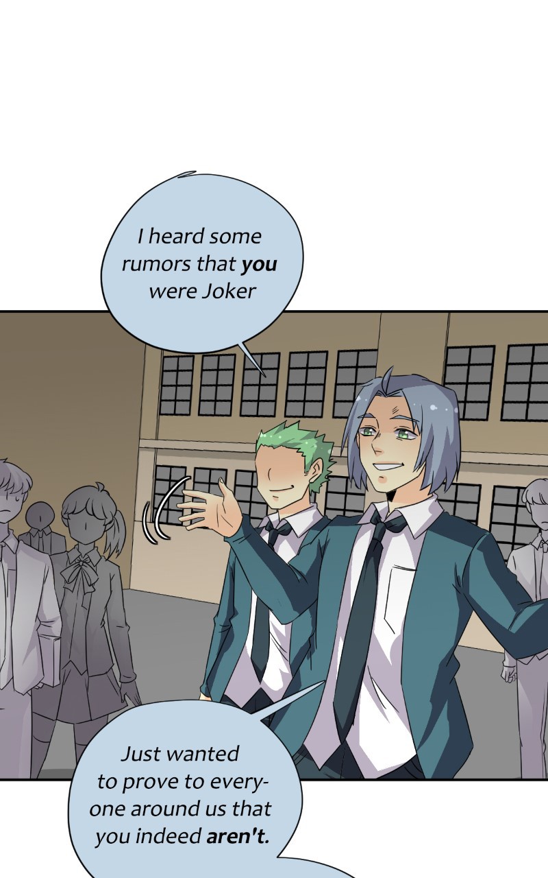 unOrdinary Chap 187 - Next Chap 188