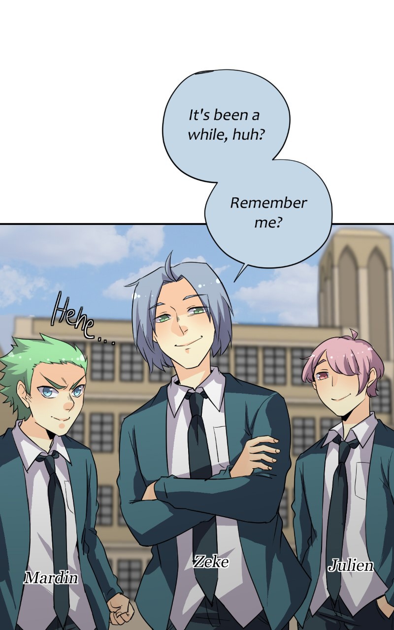 unOrdinary Chap 187 - Next Chap 188