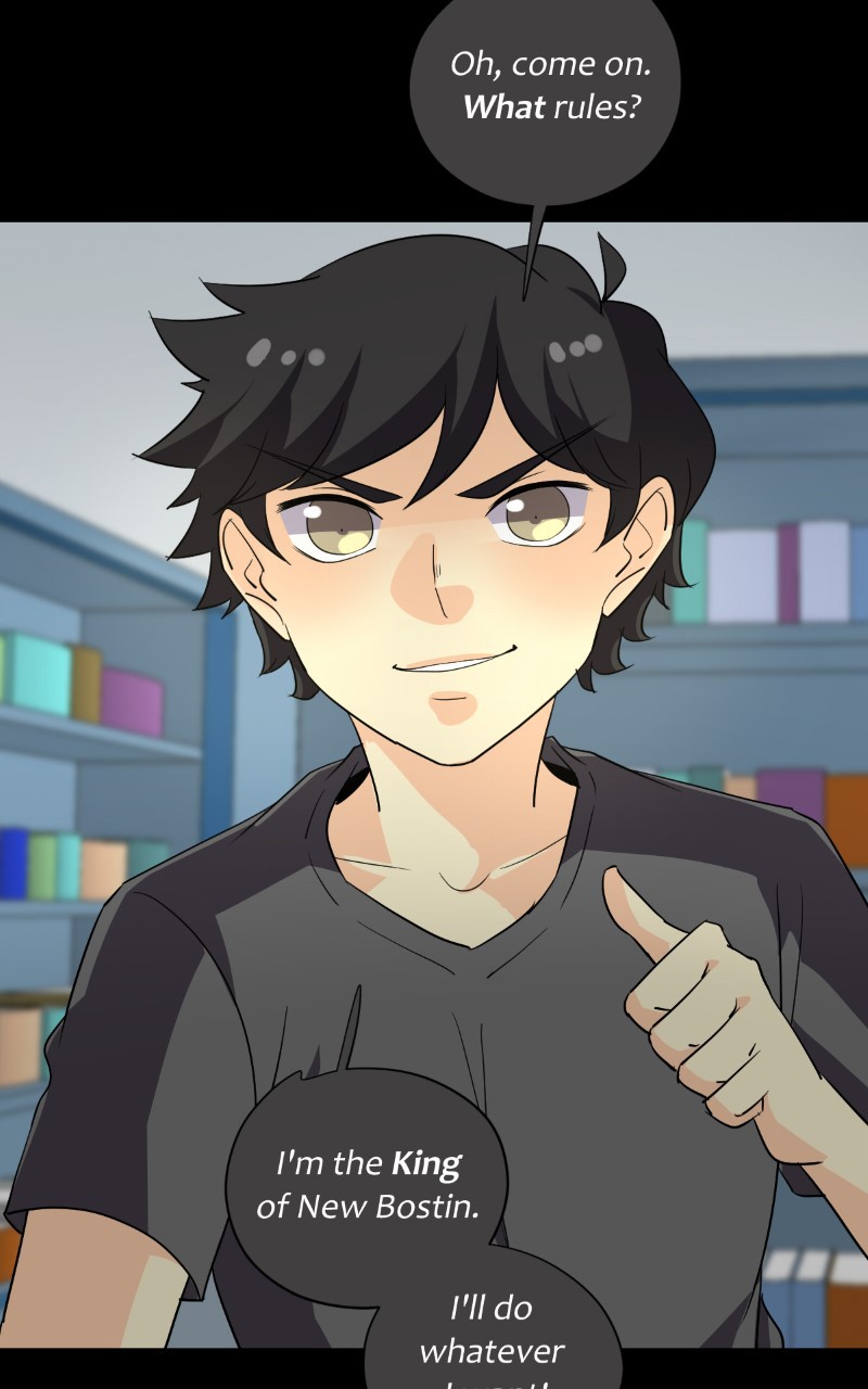unOrdinary Chap 184 - Next Chap 185
