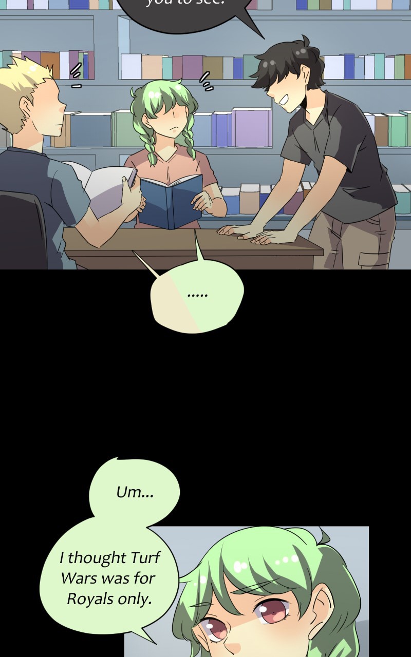 unOrdinary Chap 184 - Next Chap 185