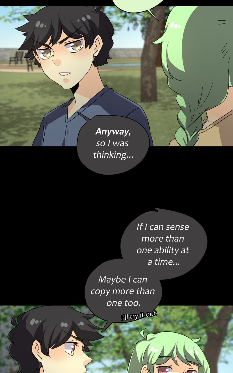 unOrdinary Chap 184 - Next Chap 185