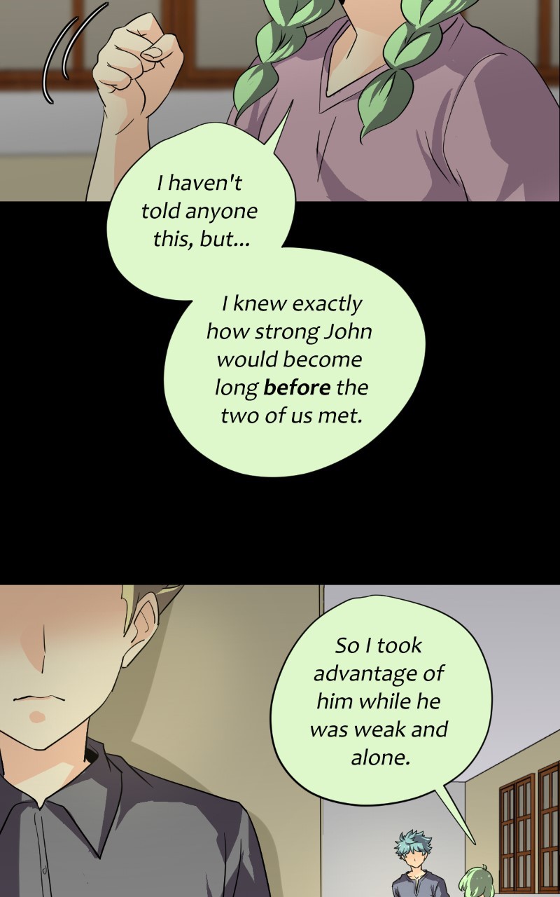 unOrdinary Chap 184 - Next Chap 185