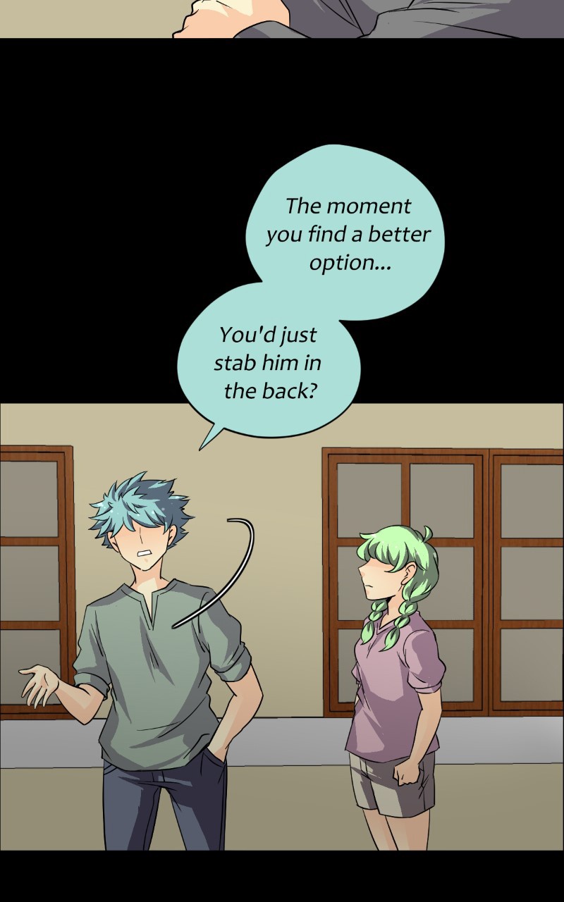 unOrdinary Chap 184 - Next Chap 185