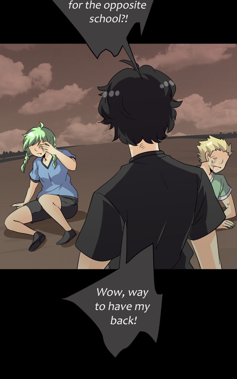 unOrdinary Chap 184 - Next Chap 185