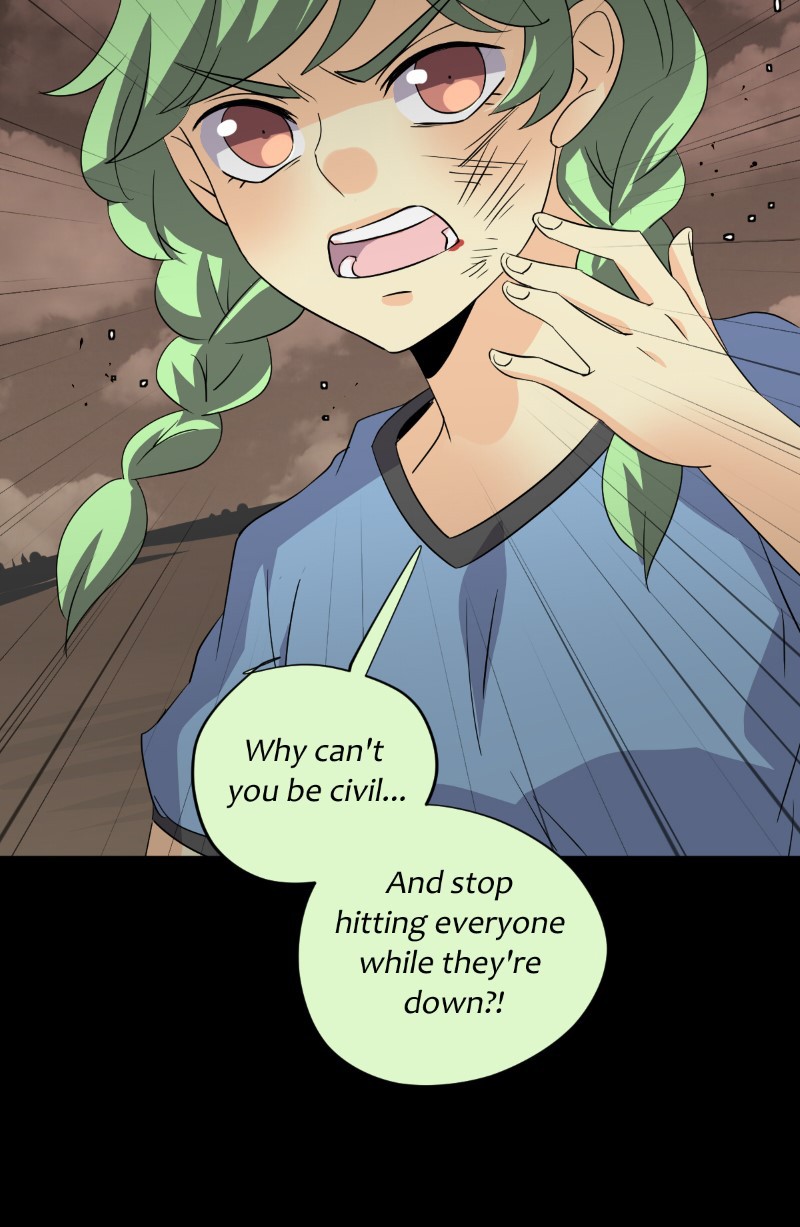 unOrdinary Chap 184 - Next Chap 185