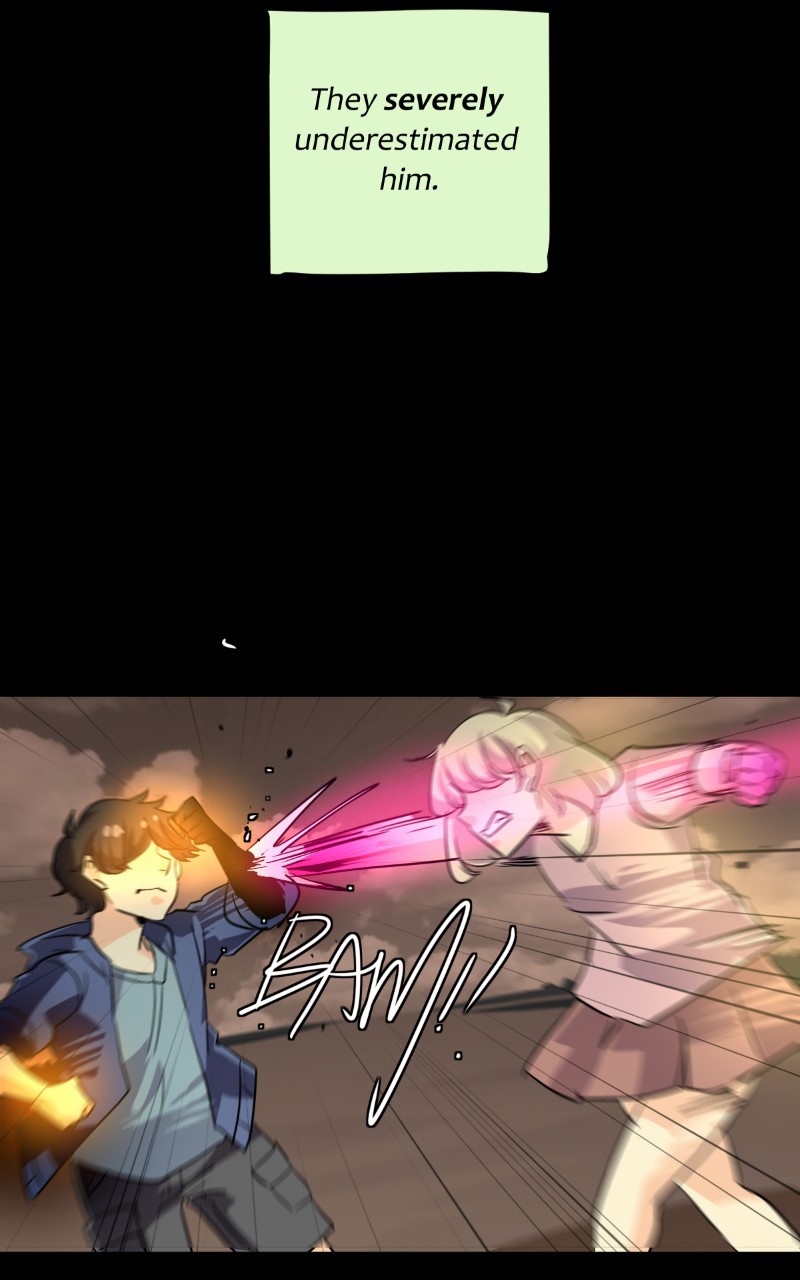 unOrdinary Chap 185 - Next Chap 186