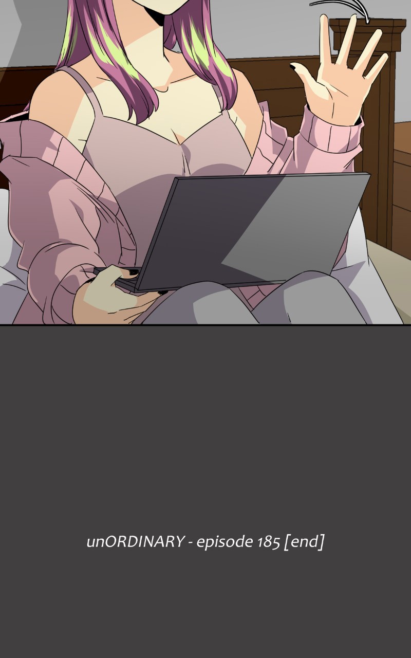 unOrdinary Chap 185 - Next Chap 186