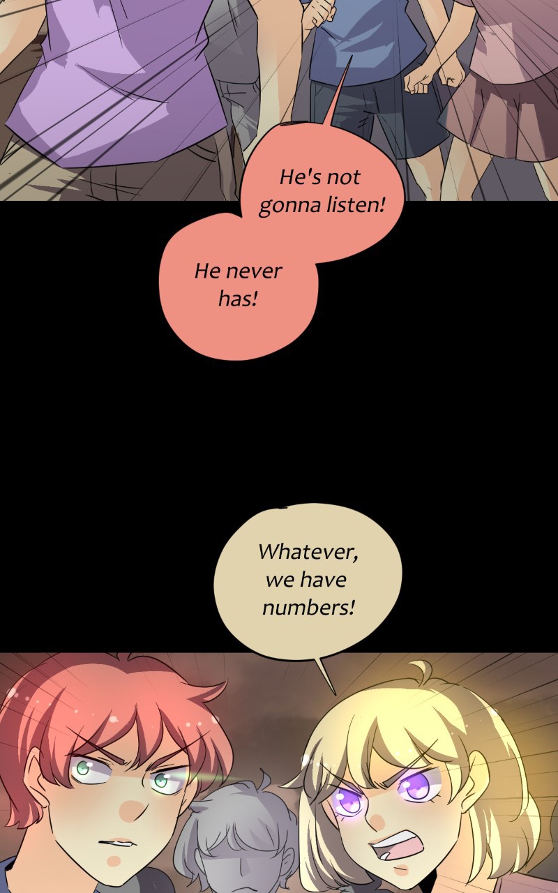 unOrdinary Chap 185 - Next Chap 186