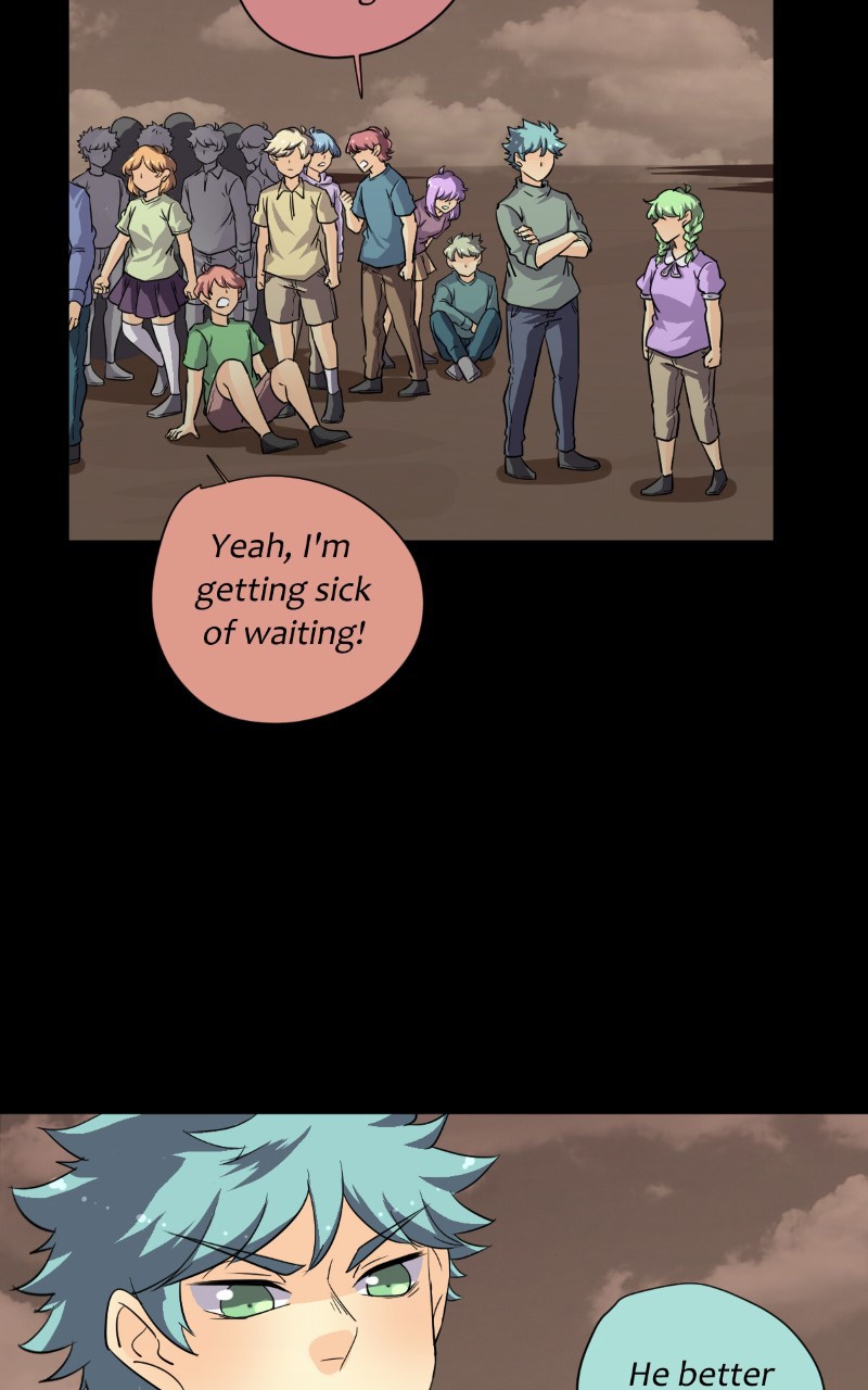 unOrdinary Chap 185 - Next Chap 186