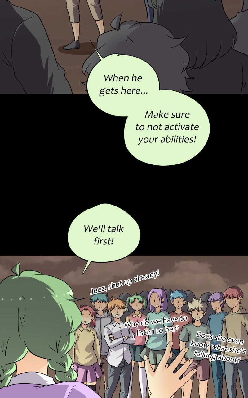 unOrdinary Chap 185 - Next Chap 186