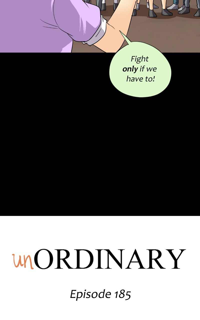unOrdinary Chap 185 - Next Chap 186